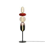 Candied Glass Floor Light