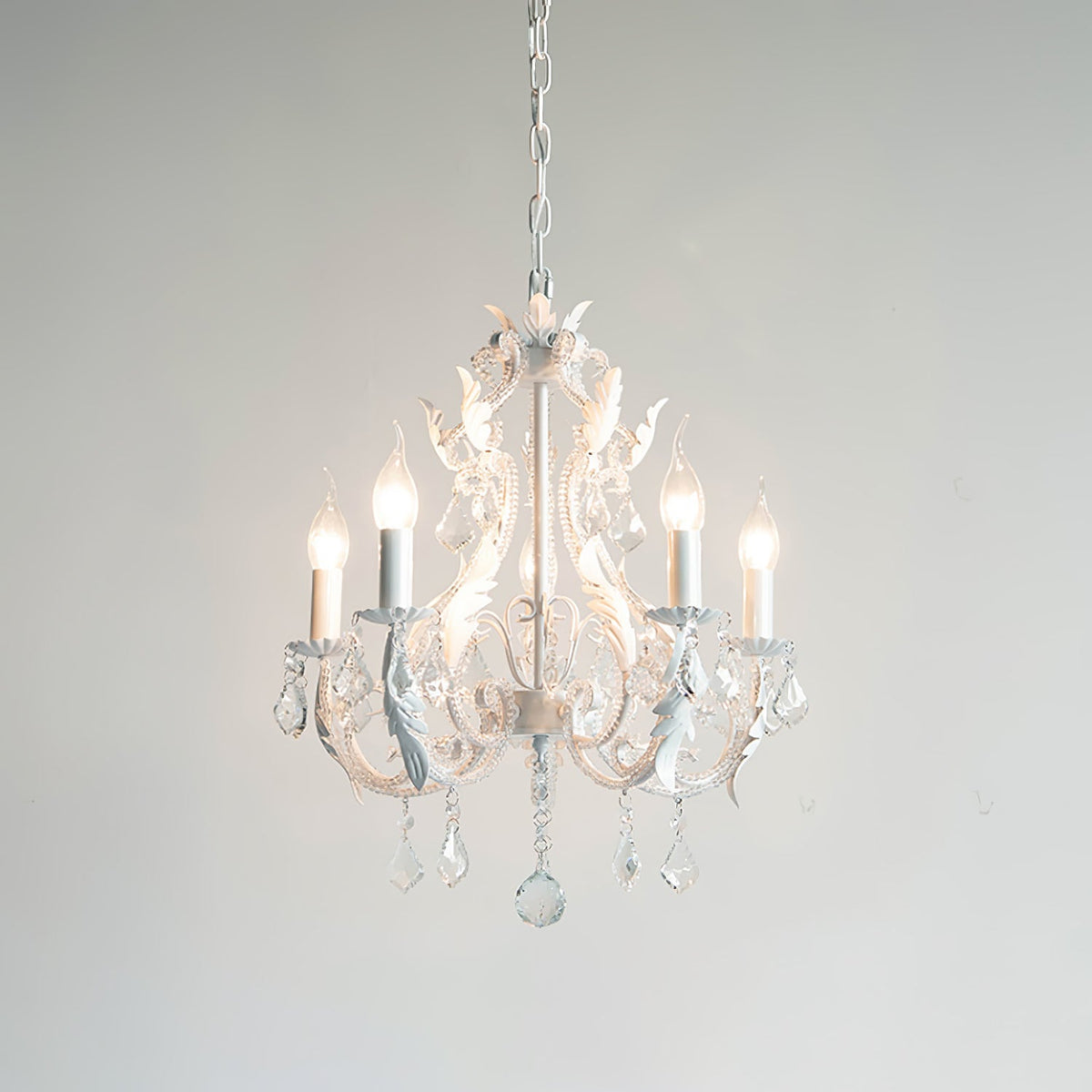 Candle Holder Chandelier