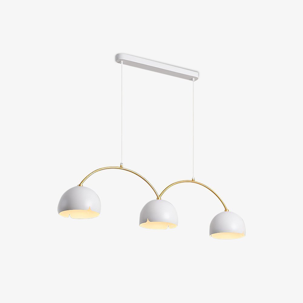 Carins Modern Metal Cluster Pendant Light for Dining Room and Living Room
