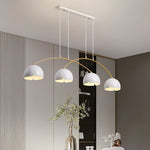 Carins Modern Metal Cluster Pendant Light for Dining Room and Living Room