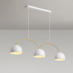 Carins Modern Metal Cluster Pendant Light for Dining Room and Living Room