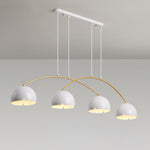 Carins Modern Metal Cluster Pendant Light for Dining Room and Living Room