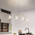 Carins Modern Metal Cluster Pendant Light for Dining Room and Living Room