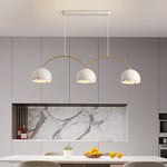 Carins Modern Metal Cluster Pendant Light for Dining Room and Living Room