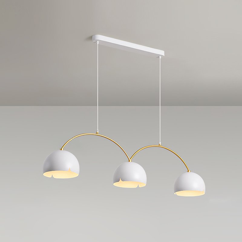 Carins Modern Metal Cluster Pendant Light for Dining Room and Living Room