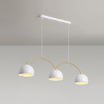Carins Modern Metal Cluster Pendant Light for Dining Room and Living Room