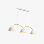 Carins Modern Metal Cluster Pendant Light for Dining Room and Living Room