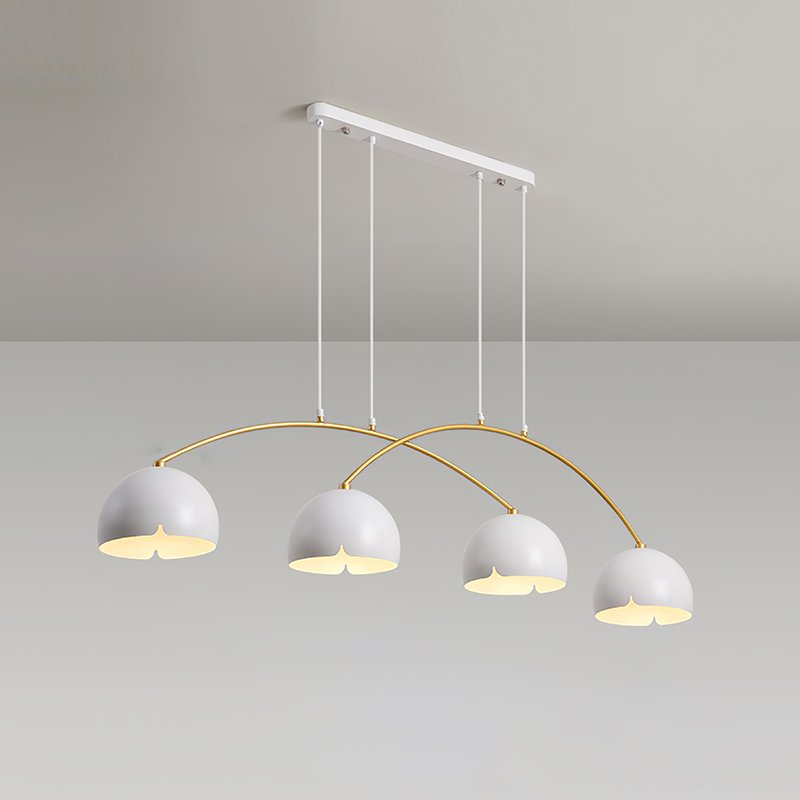Carins Modern Metal Cluster Pendant Light for Dining Room and Living Room