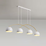 Carins Modern Metal Cluster Pendant Light for Dining Room and Living Room
