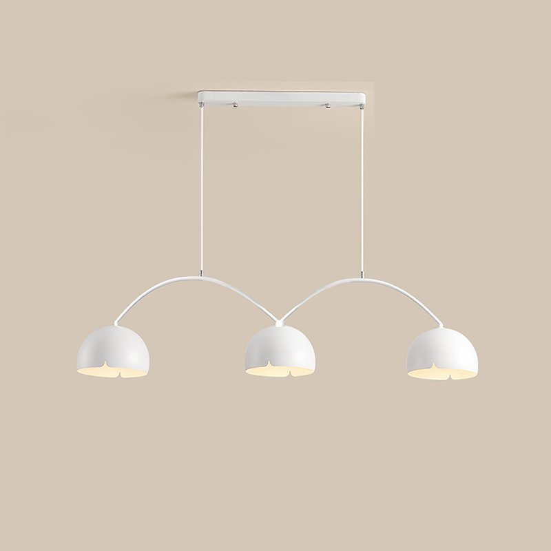 Carins Modern Metal Cluster Pendant Light for Dining Room and Living Room