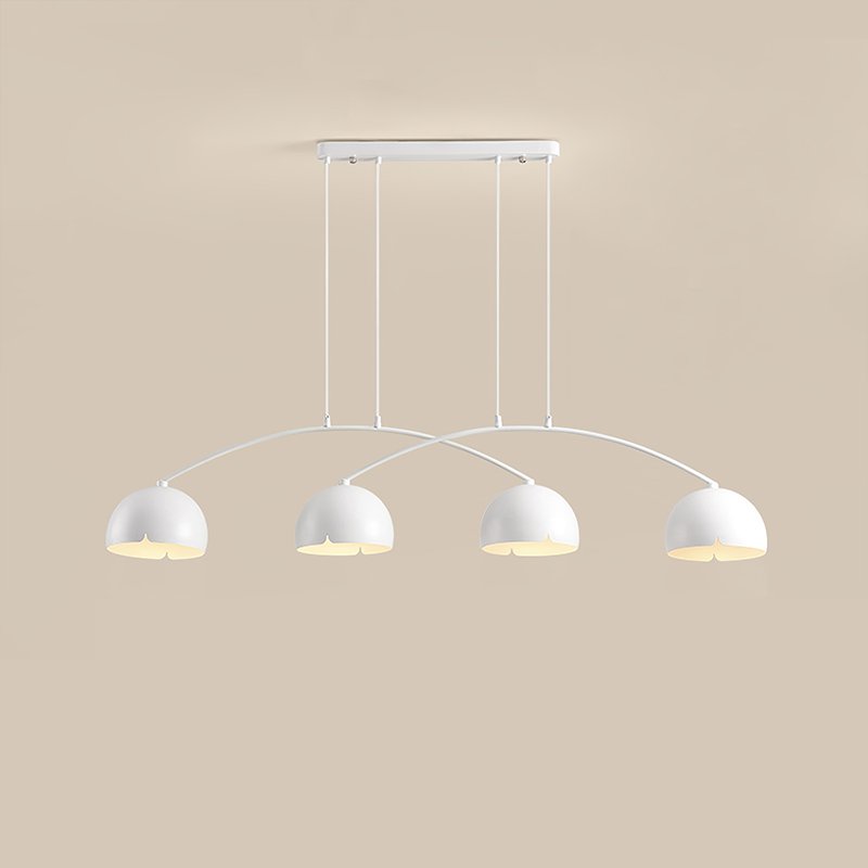 Carins Modern Metal Cluster Pendant Light for Dining Room and Living Room