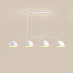 Carins Modern Metal Cluster Pendant Light for Dining Room and Living Room