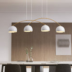 Carins Modern Metal Cluster Pendant Light for Dining Room and Living Room