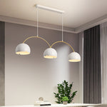 Carins Modern Metal Cluster Pendant Light for Dining Room and Living Room