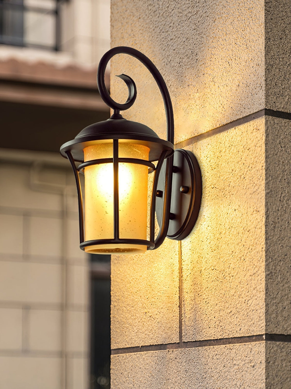 Castro Wall Light