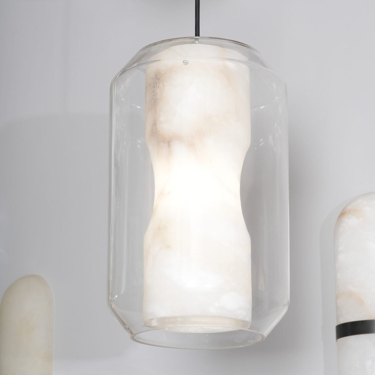 Chamber Suspension Light
