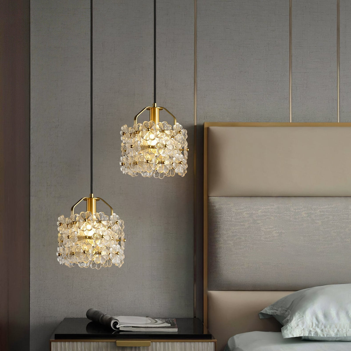 Charlotte Pendant Light