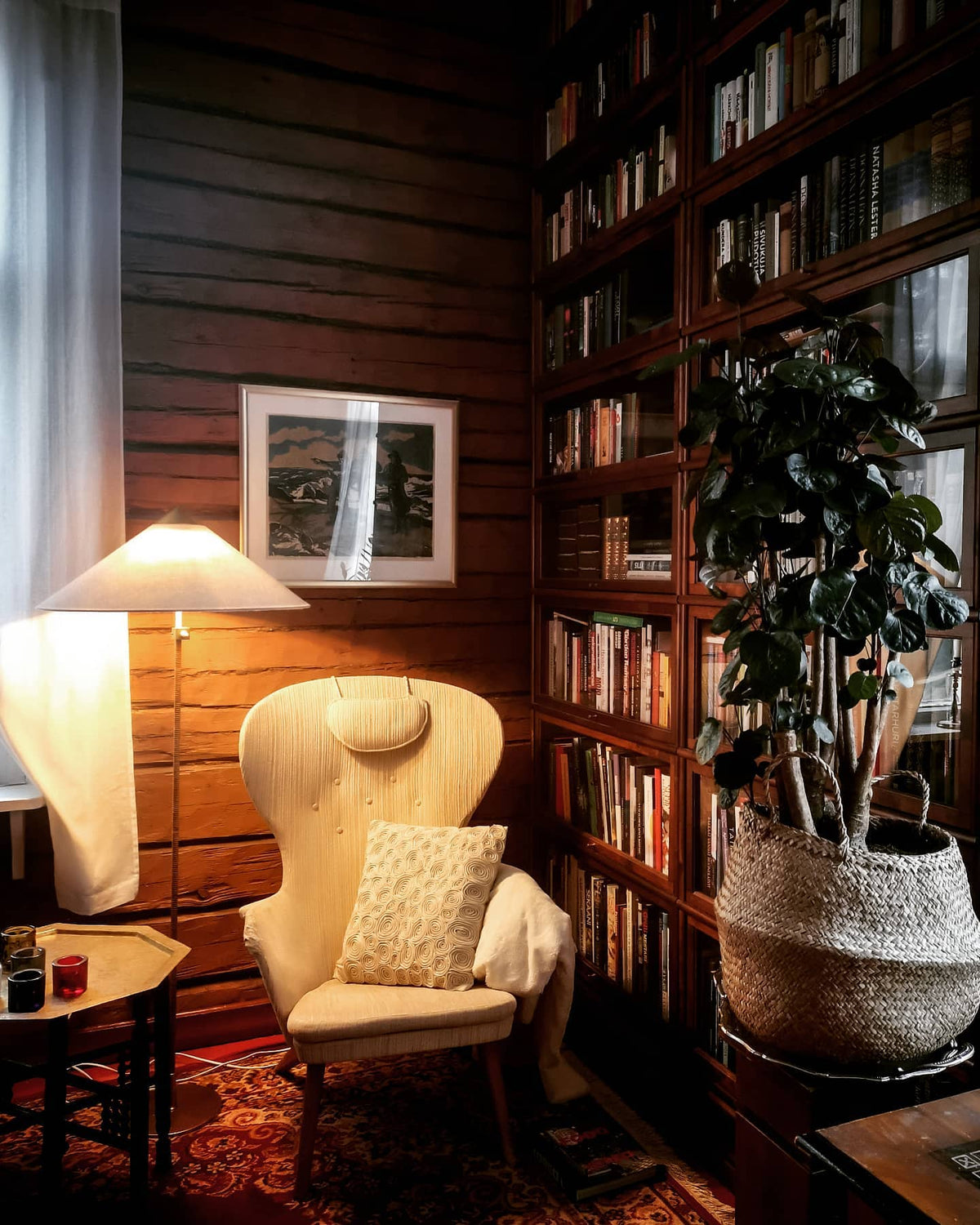 9602 Floor Lamp