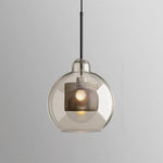 Chiswick Glass Pendant Light