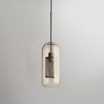 Chiswick Glass Pendant Light