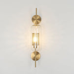 Chiswick Glass Wall Light
