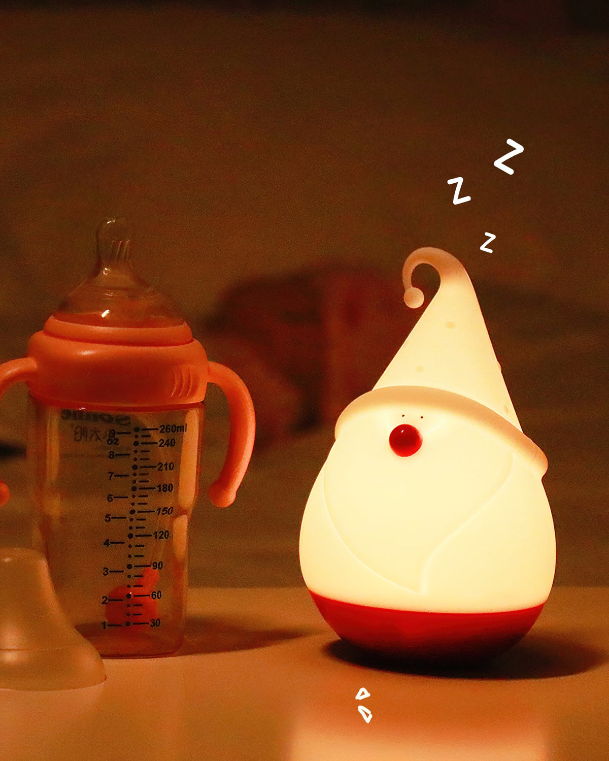 snowman-night-light