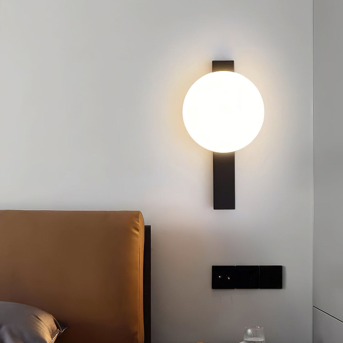 Circ LED Wall Sconce