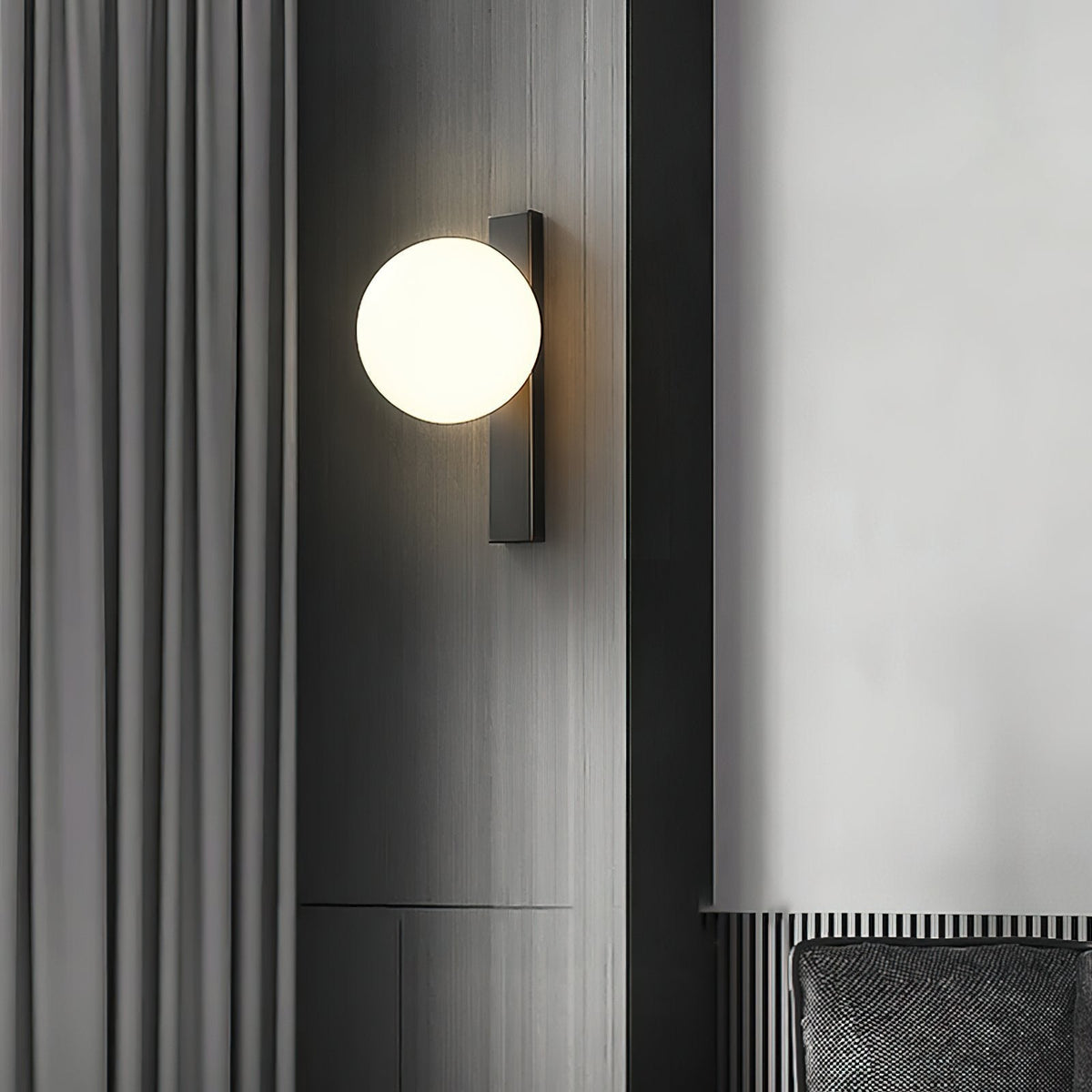 Circ LED Wall Sconce