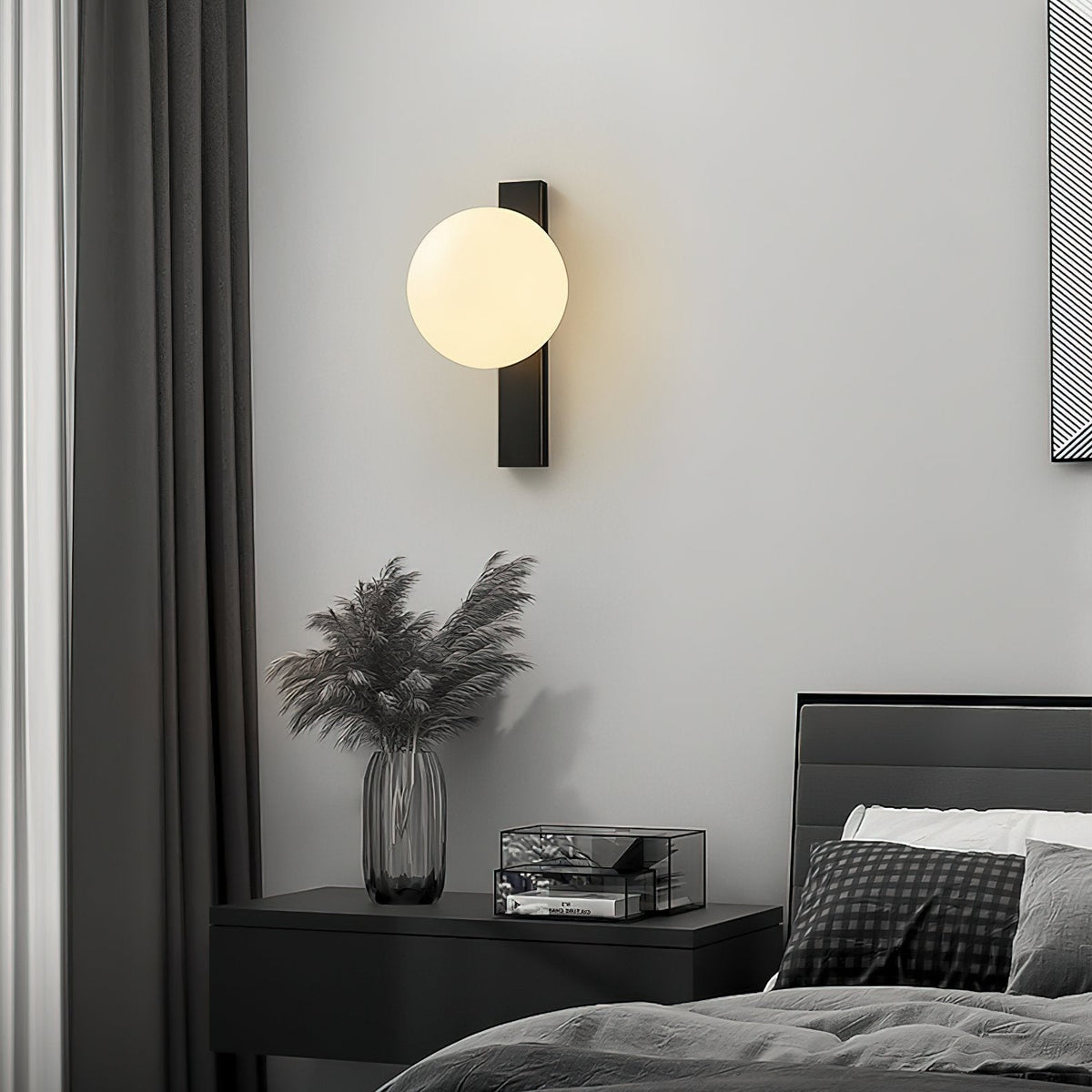 Circ LED Wall Sconce