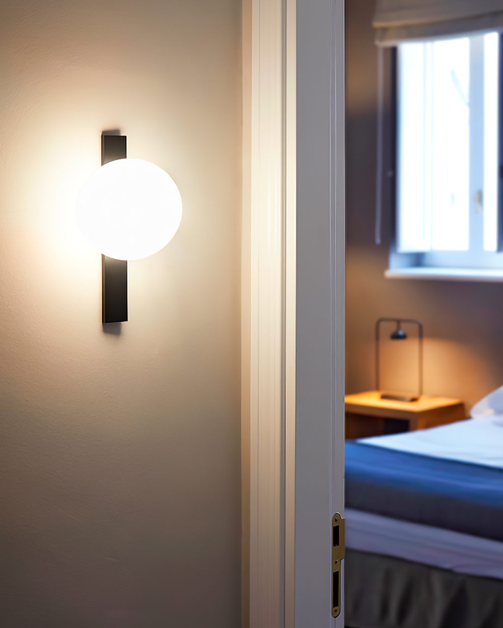 Circ LED Wall Sconce