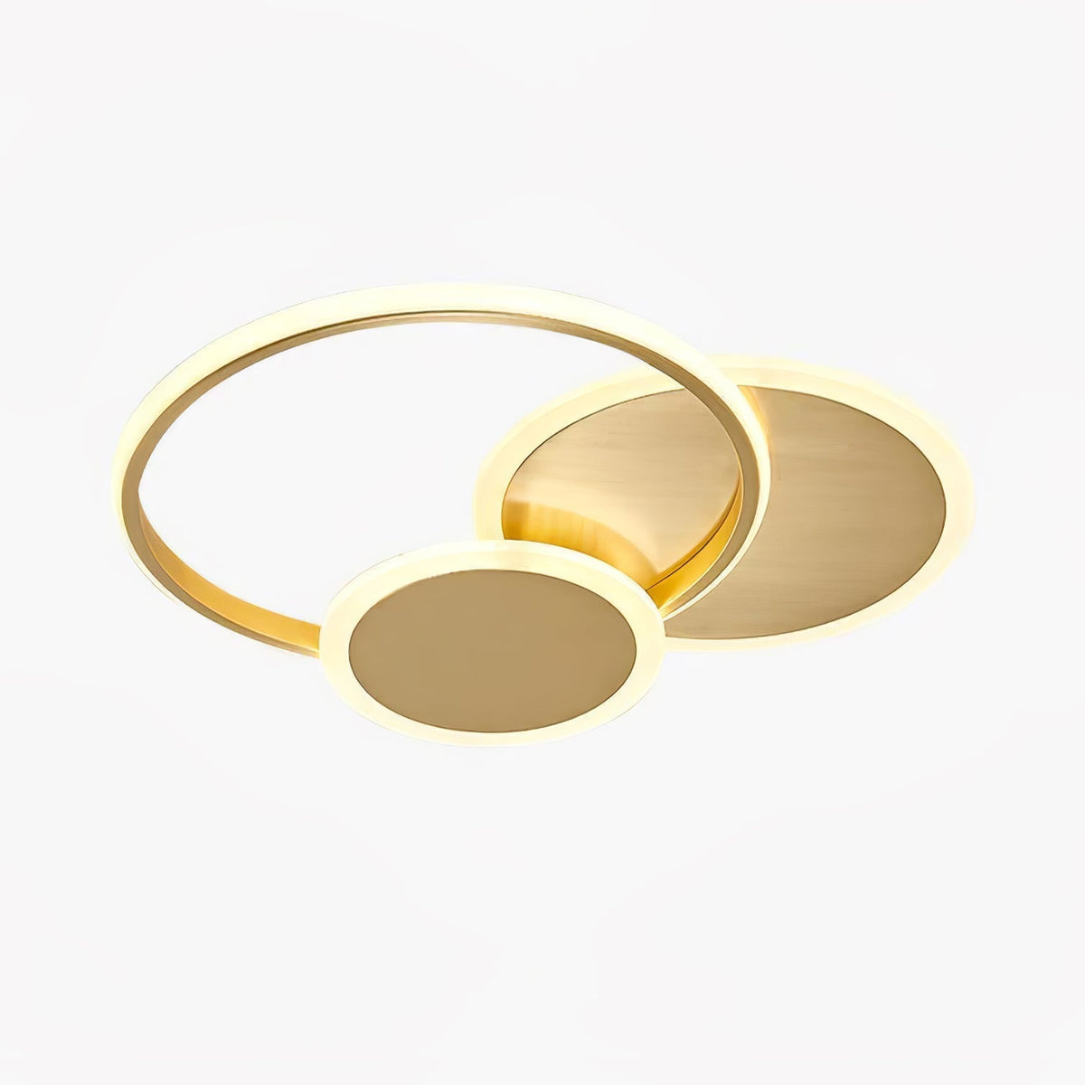 Circles Led Ceiling Light