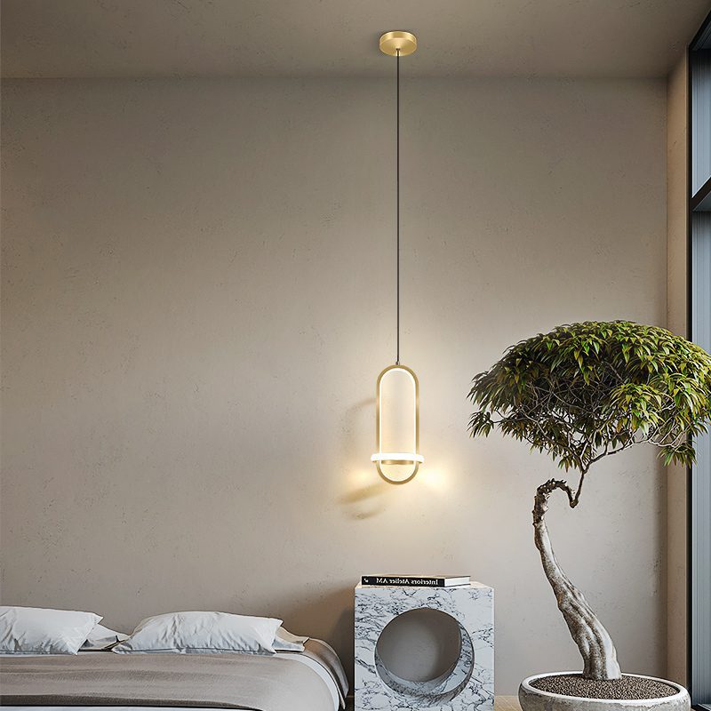 Clark LED Pendant Lamp
