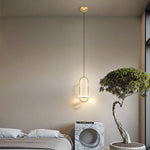 Clark LED Pendant Lamp
