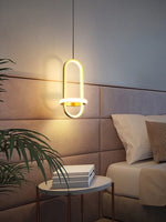 Clark LED Pendant Lamp