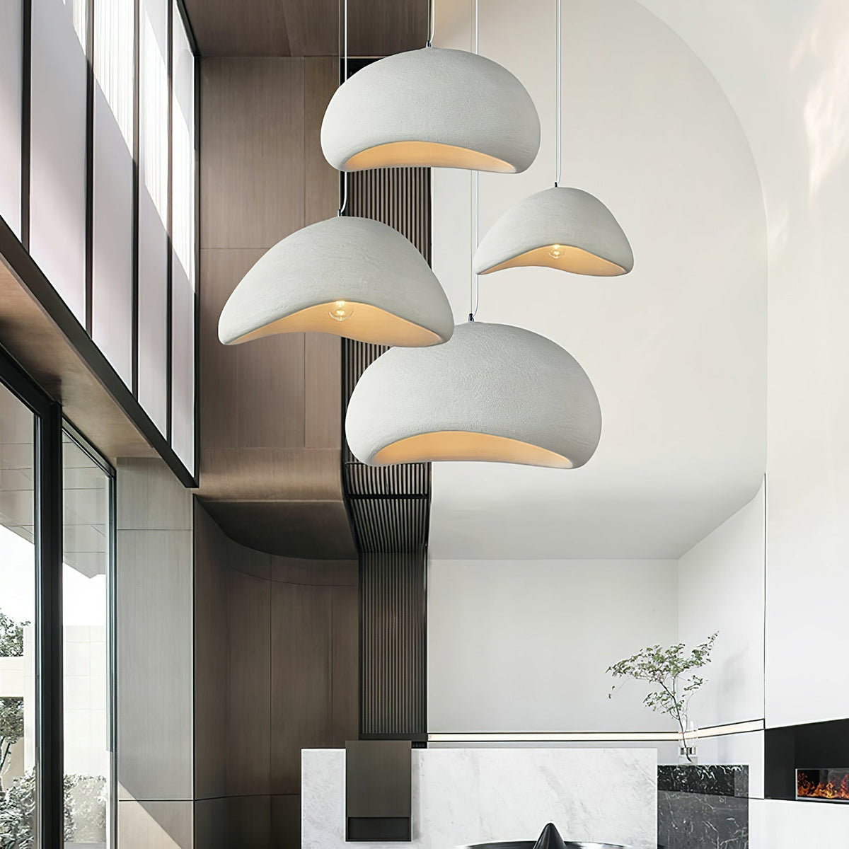 Khmara Pendant Light