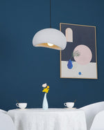 Cloud Pendant Swag Light Style B