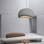 Cloud Pendant Swag Light Style B