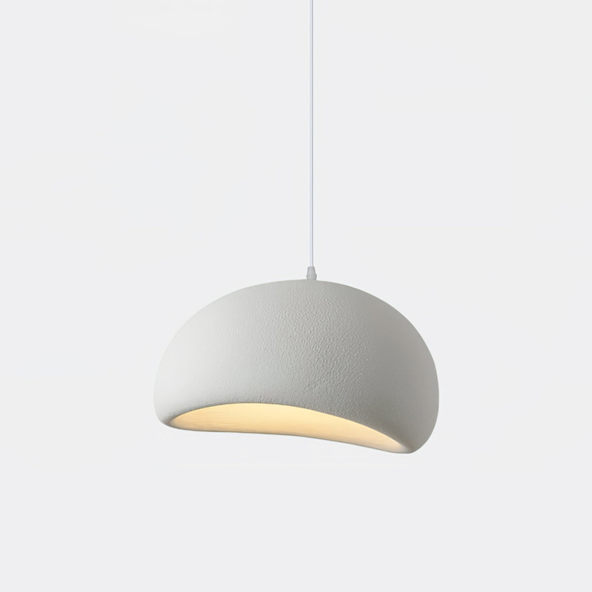 Cloud Pendant Swag Light Style B