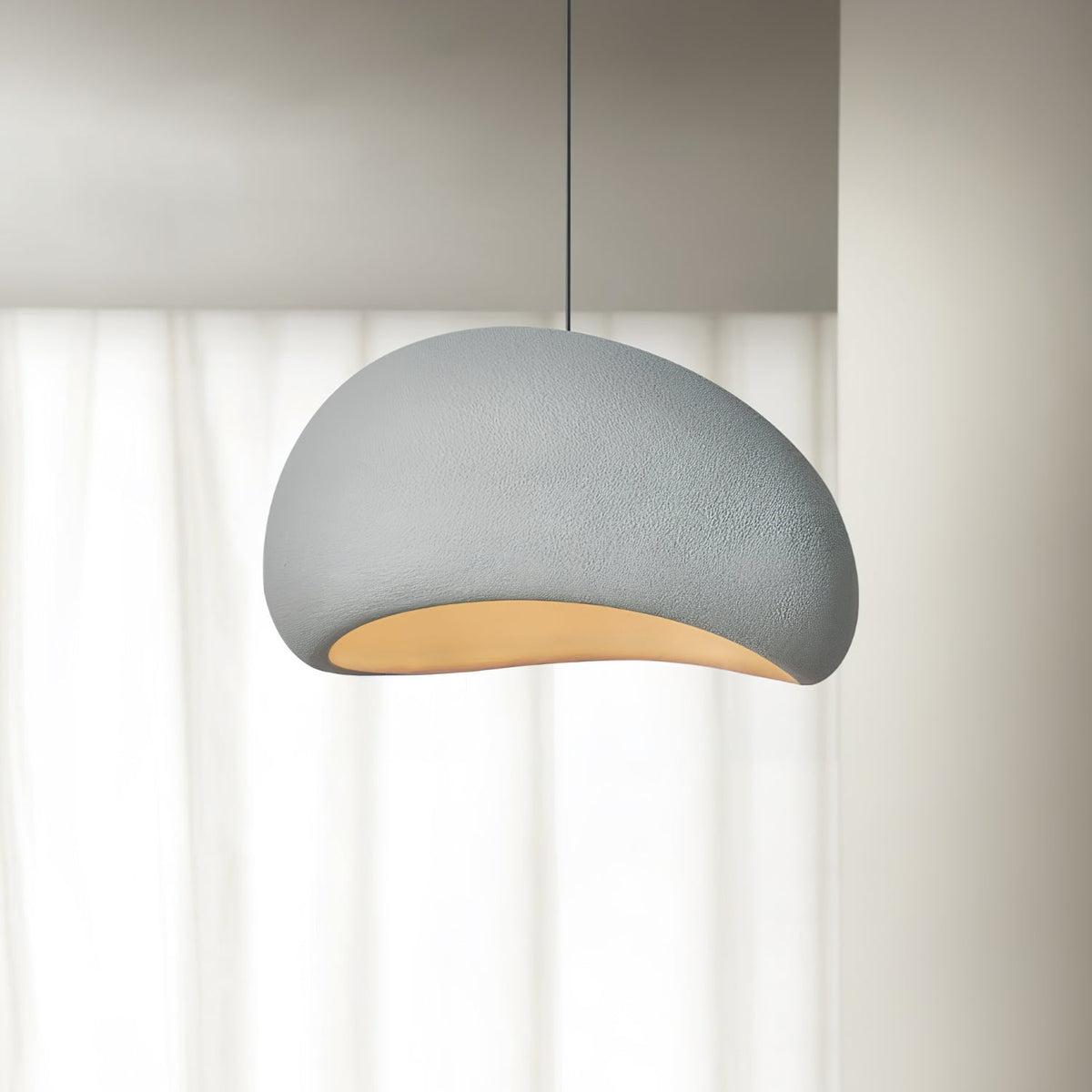 Cloud Pendant Swag Light Style B