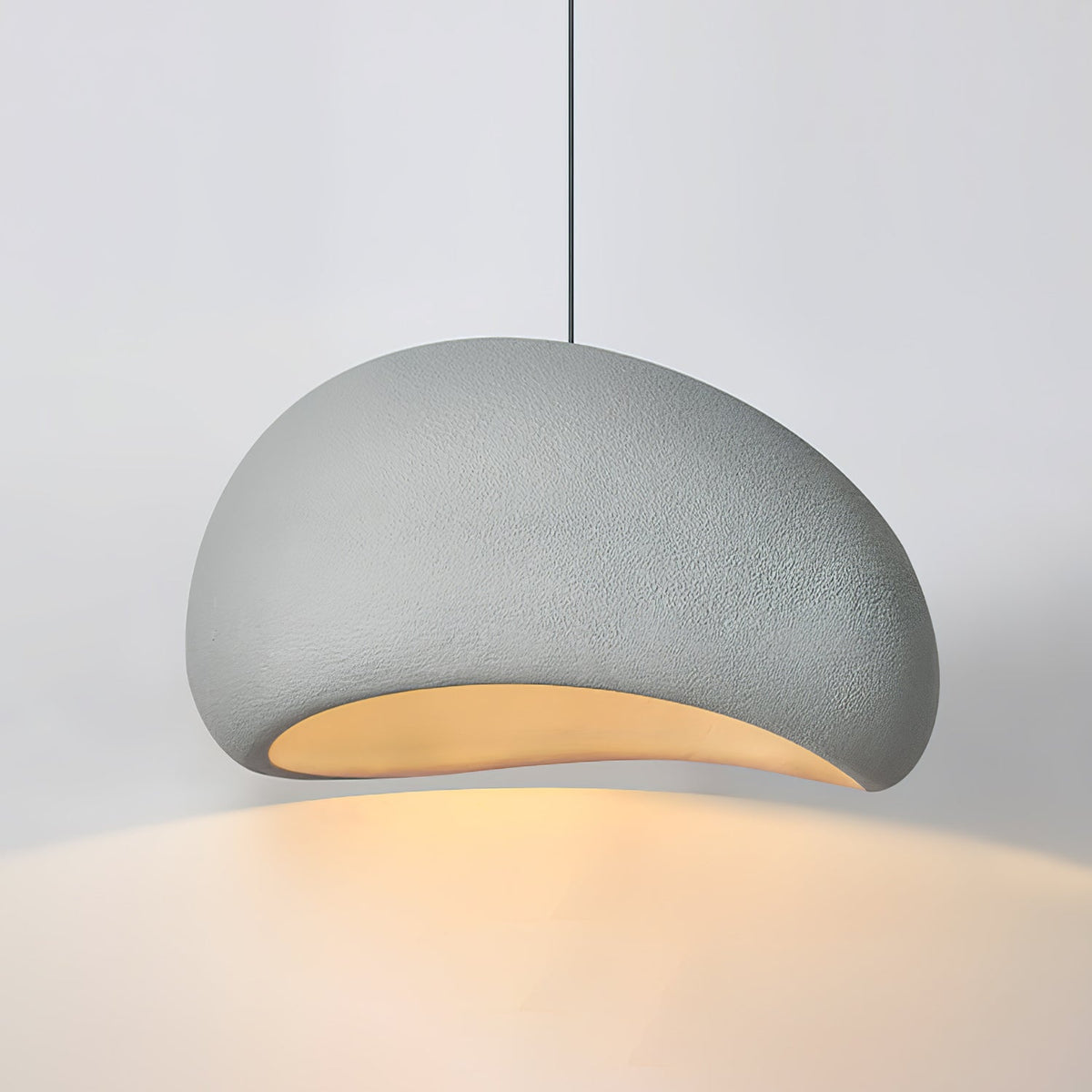 Cloud Pendant Swag Light Style B