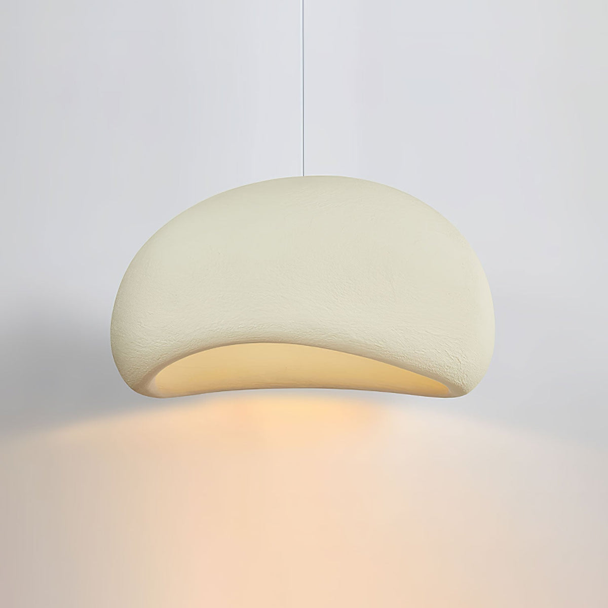 Cloud Pendant Swag Light Style B