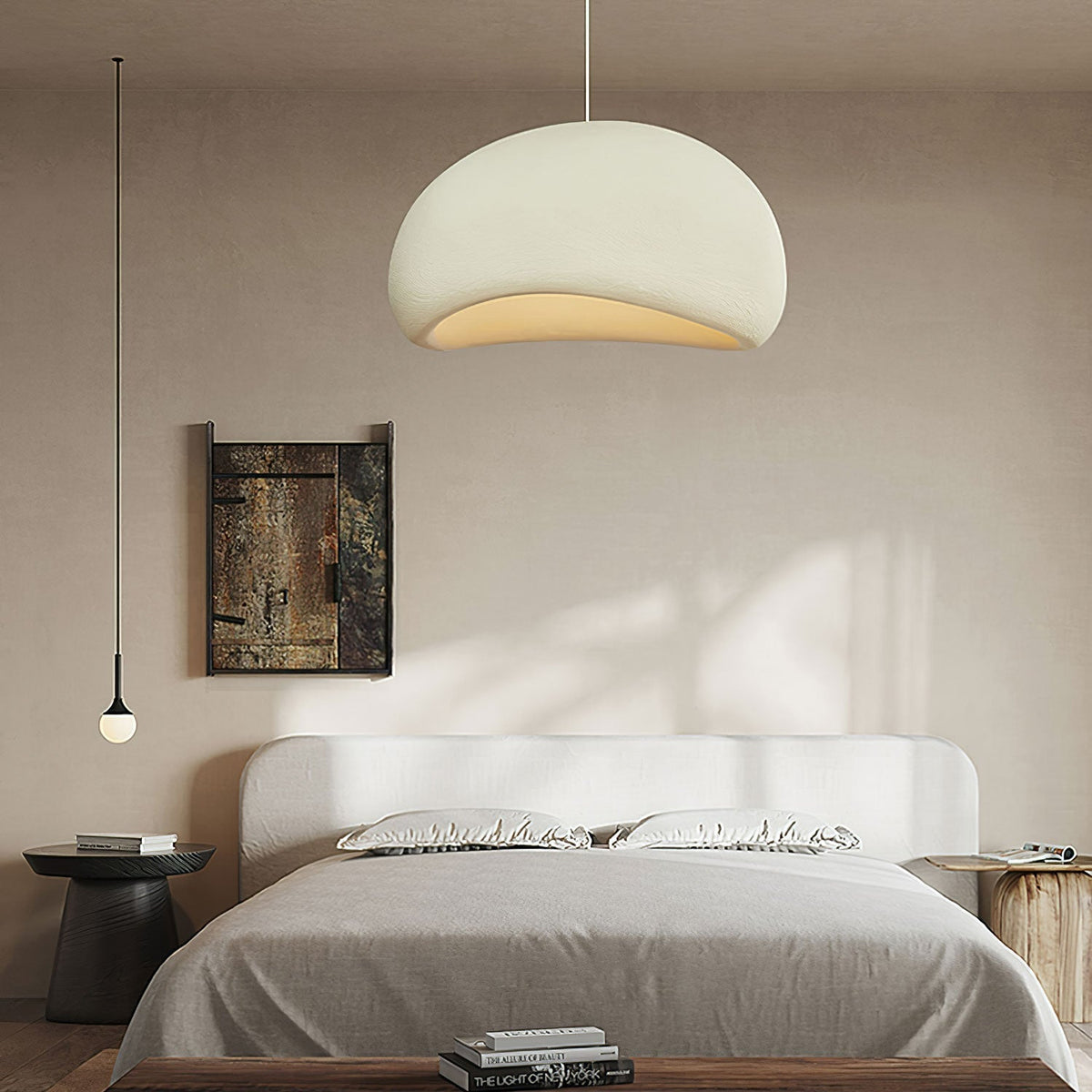 Cloud Pendant Swag Light Style B