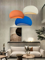 Cloud Pendant Swag Light Style B