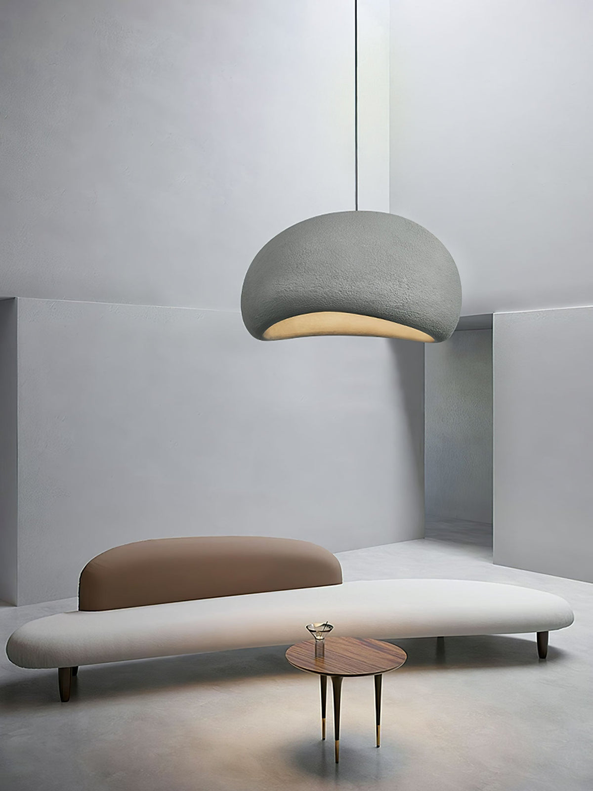 Cloud Pendant Swag Light Style B