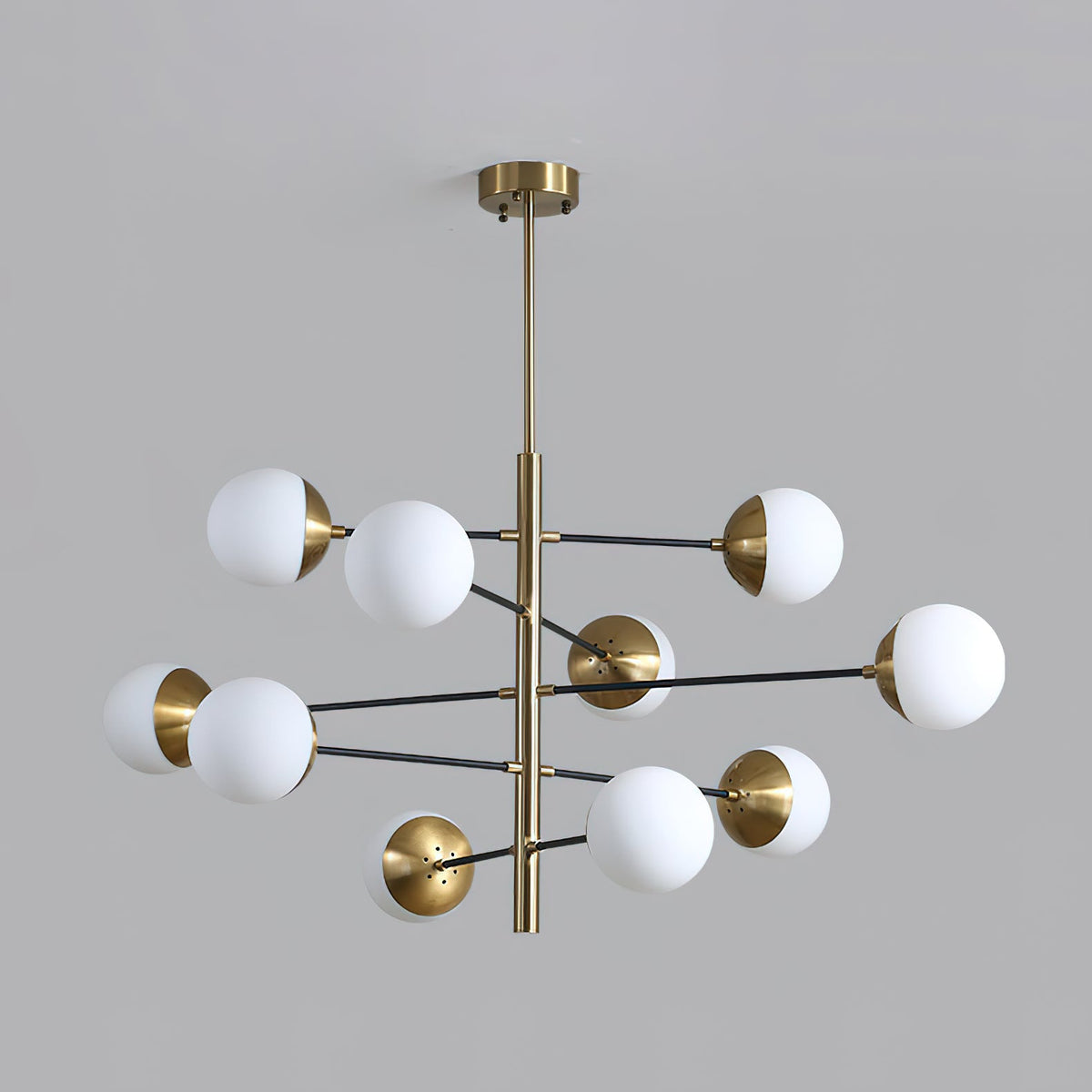 compass-chandelier