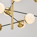compass-chandelier