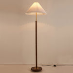 cone-pleated-floor-lamp