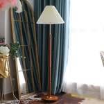 cone-pleated-floor-lamp