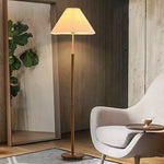cone-pleated-floor-lamp
