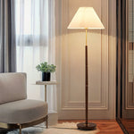 cone-pleated-floor-lamp